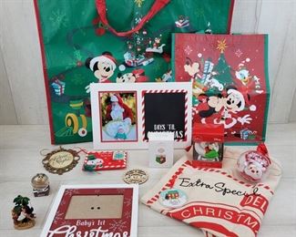 Christmas decor - Mickey Mouse Disney