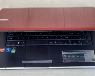 Gateway - NV73 KBYF0 - preowned AMD Athlon II X2 M300 17.3 16.9 HDD Led/LCD Screen 250 GB Hard Drive 4GB Memory Windows 7 Installed - Factory Reset & ready to use DVD Webcam