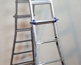 Werner MT22 Multiladder 22 Foot 375 lbs load capacity