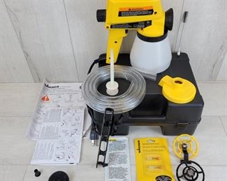 Wagner power spray painter