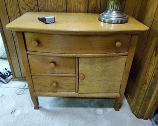 Antique washstand