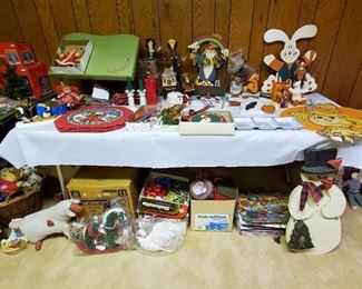 Christmas and Holidays