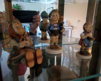 Goebel Hummel figurines