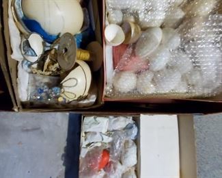 Faberge-Style and other Egg crafts