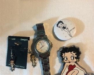 Betty Boop Collection 