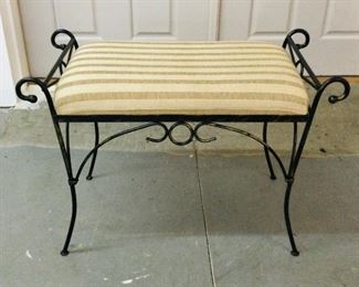 Vanity Bench