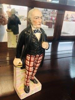 Gentleman Figurine  