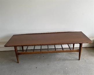 MCM Coffee Table