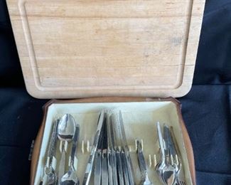 Mystery Cutlery Lot