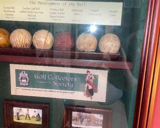 Golf Collectors Society