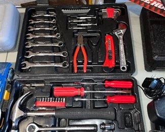 Nice Sets of tools