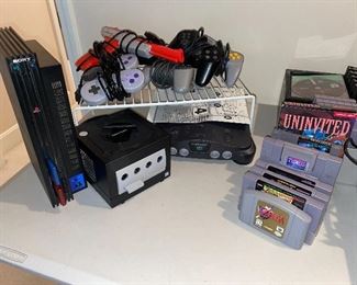 Loads of GAMES,  Playstation, Nintendo, Game Cube