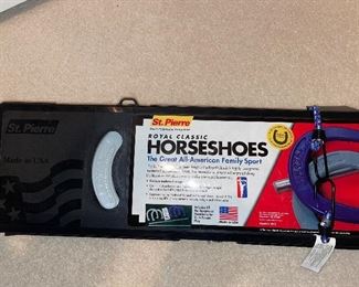 Horseshoes
