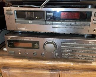 JVC Receiver 