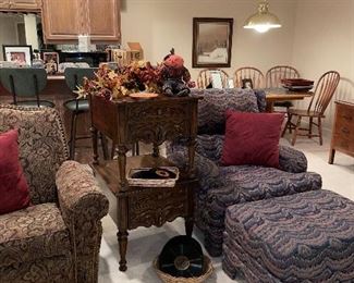 Nice family room furniture