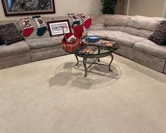 Large Sectional