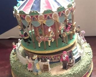 Carousel by Liberty Falls