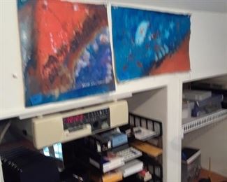 Art and art supplies