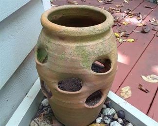 Strawberry pot