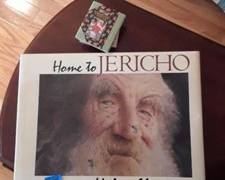 JERICHO by Hubert Shuptrine