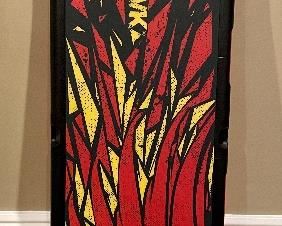 Item 163:  Tony Hawk Video Game Board: $18