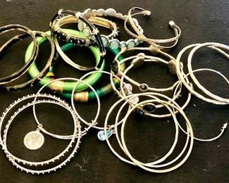 Assorted bags of jewelry - priced as marked at sale!  See you on November 20th & 21st!