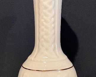 Item 298:  Lenox bud vase:  $24