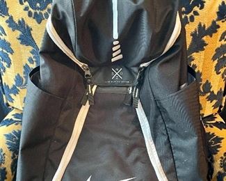 Item 305:  Nike backpack with quad zipper system: $45