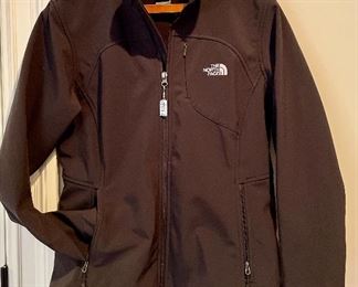 Item 319:  North Face jacket (women's large): $45