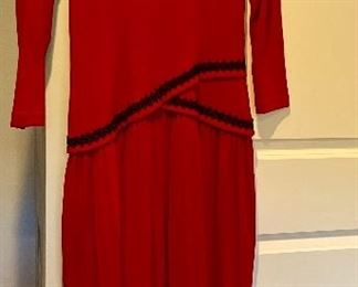 Item 325:  Linda Lewis (size 10) dress: $55