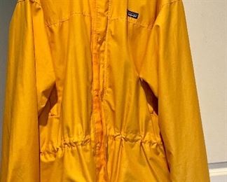Item 326:  Patagonia rain jacket (size L): $42