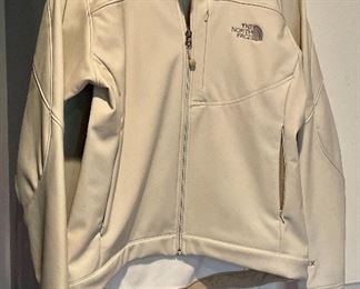 Item 328:  North Face jacket (women size M):  $36