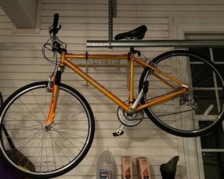 Item 503:  Marin Bicycle - size 17.5:  $425