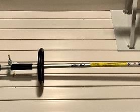 Item 506:  STIHL Trimmer for Grass & Weeds FS-110R:  $175