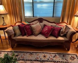 Antique Sofa 