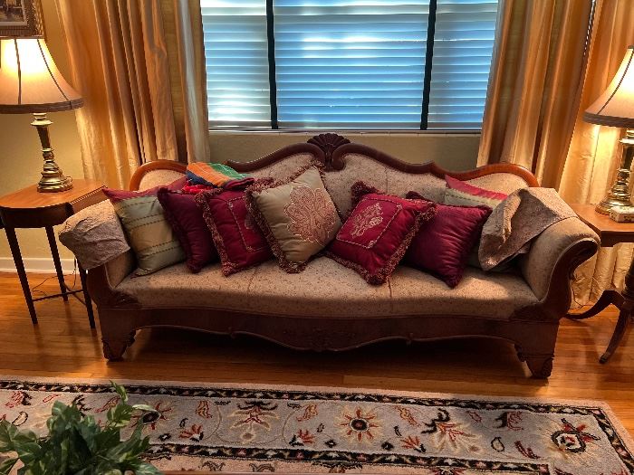 Antique Sofa 