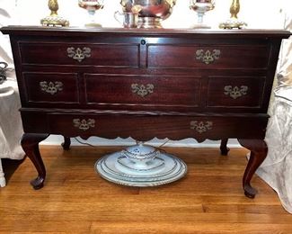 Virginia Craft Cedar chest