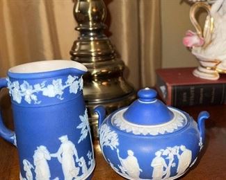 Wedgwood Jasper Ware