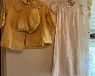 Vintage Children's clothes