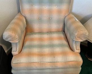 Vintage Club Chair
