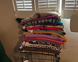 Scarves $4 ea