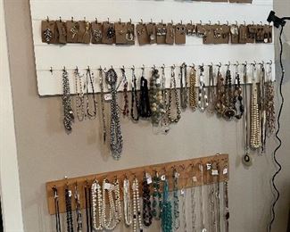 Large selection of Fashion Jewelry