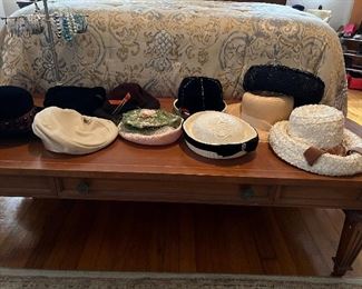 Hat collection
