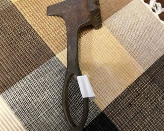 Antique Meat Tenderizer