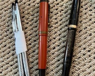 Vintage Pens