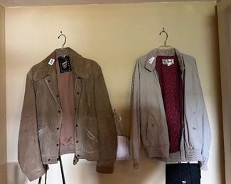 Men's jackets