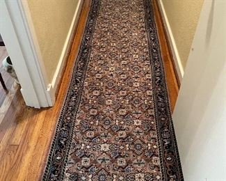 Long Runner about 19'6" L by 33" W 