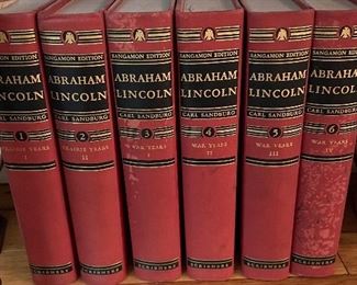 Abraham Lincoln Collection