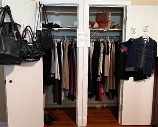 Lades Clothing by Talbots, Chicos , Eileen Fisher and other fine brands