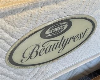 Simmons Beautyrest mattresses